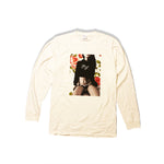 Modern Day Mona Lisa Long Sleeve