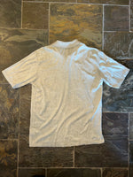 Mens Floral Polo Shirt