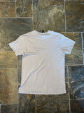 Mens OG Big Logo Khaki Tee